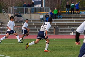 JVSoccer vs WH 99